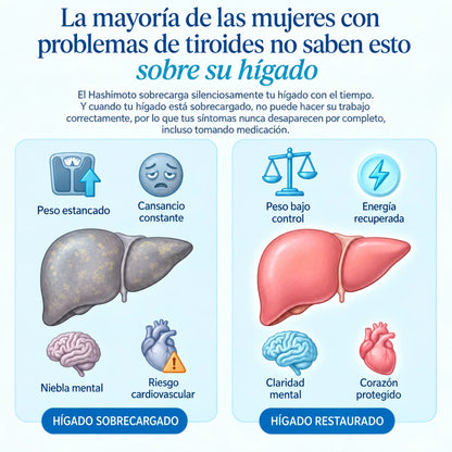 TIORA | Gotas para el equilibrio tiroideo